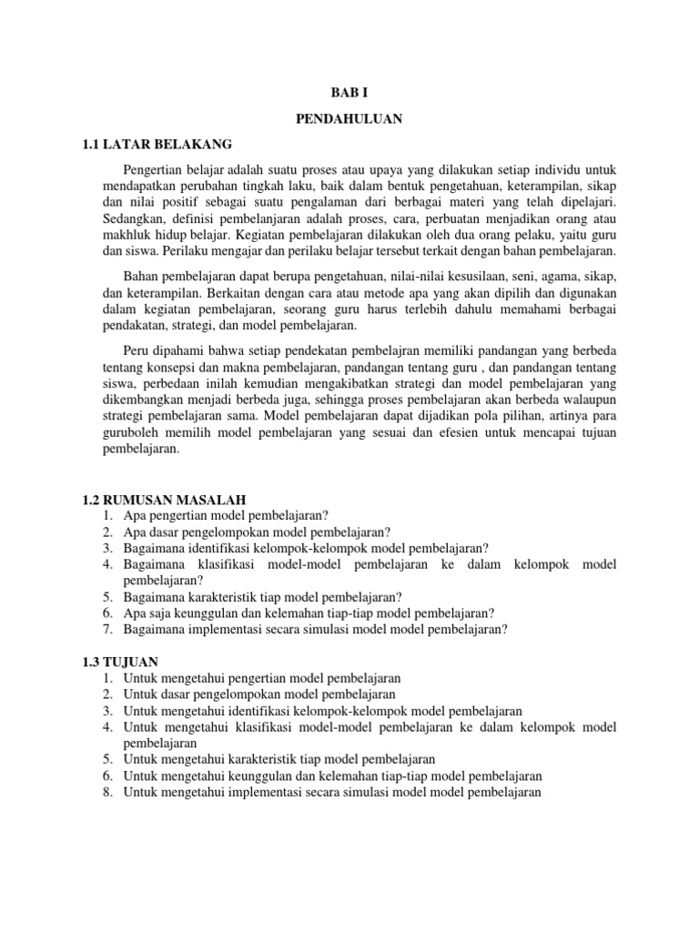 Pembelajaran Pdf