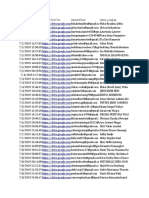 Biodata Wisudawan s1 Unsrit 2019 (Tanggapan)