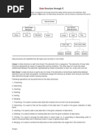 Data Structures