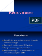 Retroviruses 1 2 