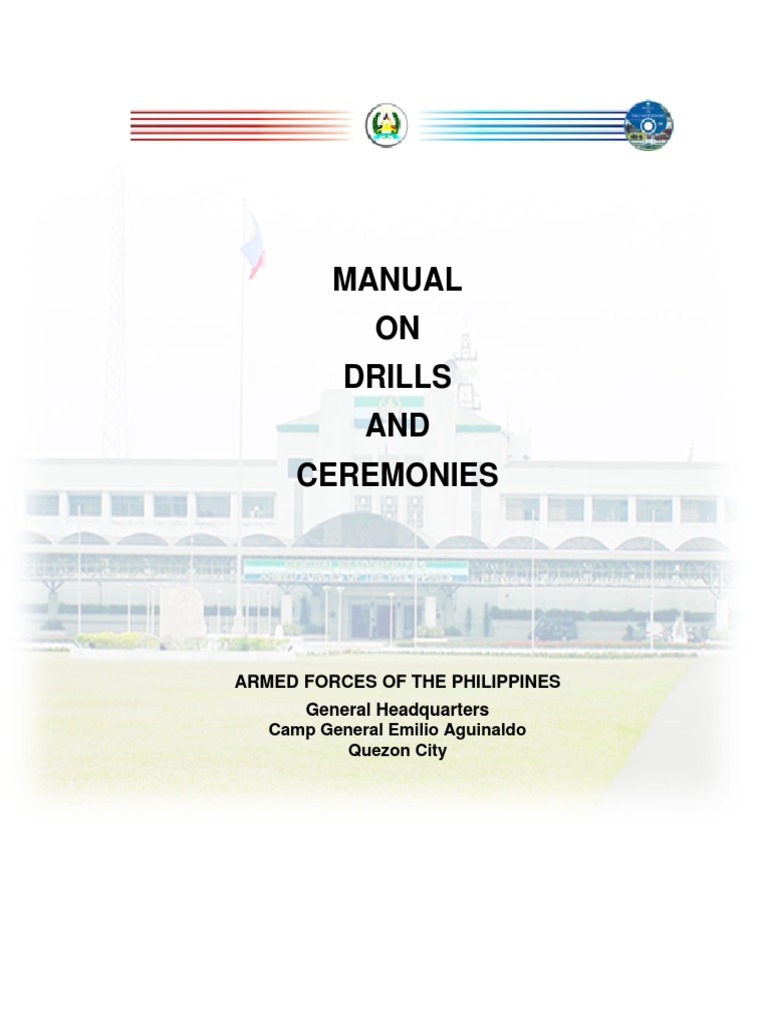 The Essential Guidebook A Comprehensive Manual on Drills and