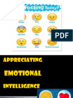 Appreciating Emotional Intelligence