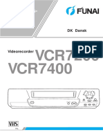 VHS  vcr7200dk