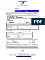 Glass Beads - INTERMIX BS 6088A (Type A Glass Beads) : Product Data Sheet