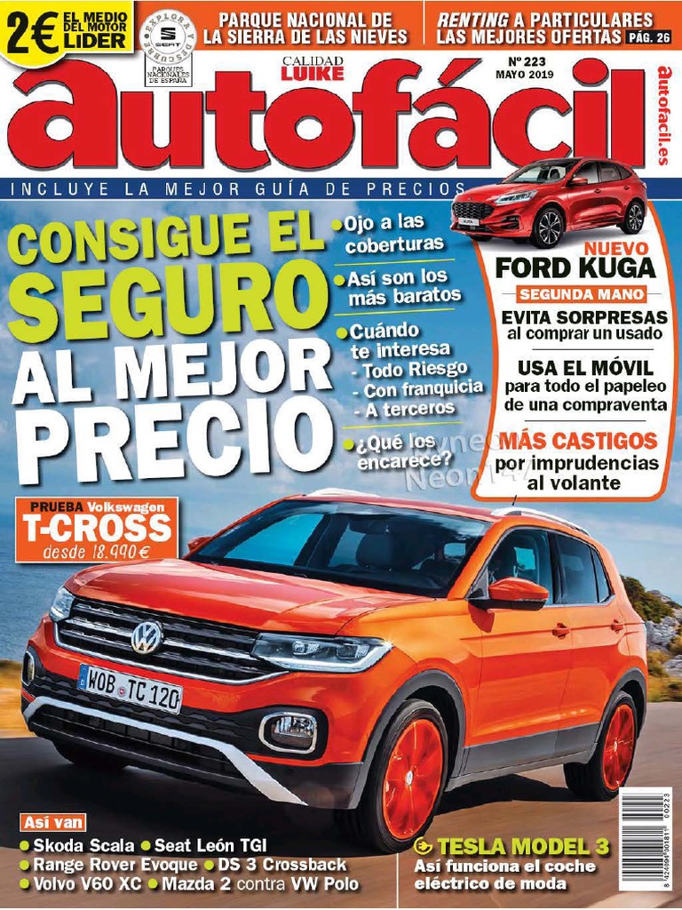 Prueba a fondo: Seat Arona FR 1.0 TSI 110 - Autofácil