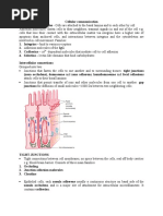 Cellular Communication