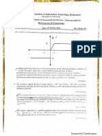 POSD Mid2 Question Paper PDF