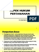 2 - Hukum Pertanahan