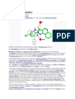 Medicinal Chemistry