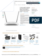 Amazon.com_ TP-LINK td-w8961 N 300 Mbps antena fija Wireless N ADSL2 + Modem routertd-w8961 N 300 Mbps antena fija Wireless N ADSL2 + Modem Router_ Computers & Accessories.pdf