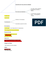 Esquema de Temas