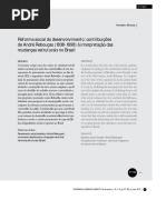 HM Reforma Social André Rebouças