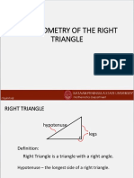 10right Triangle PDF