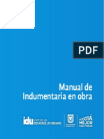 Manual de Identidad Visual Vigente IDU