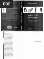 Espaços Da Memória | PDF