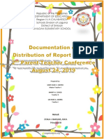Documentation Issuance of Cards