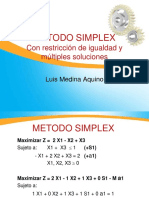 Metodo Simplex 2.ppsx