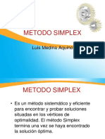 Metodo Simplex 1.ppsx