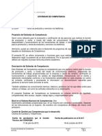 EC0254 Venta de Productos y Servicios Vía Telefónica.