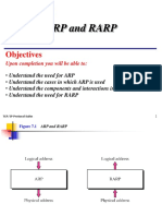 Understanding ARP and RARP Protocols