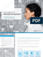 Estratégias de Retenção de Pessoas