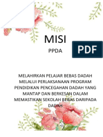 Visi & Misi Ppda