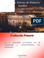 Temas Selectos de Primeros Auxilios - PDF 41 PDF