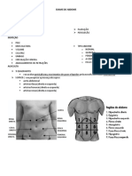 Exame Fisico Abdome