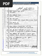 WWW - Dgcaquestionpapers.In: Module - 04 (May 2018) Electronics Fundamental Paper Hw02