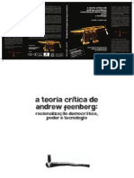 NEDER, Ricardo. A teoria crítica de Andrew Feenberg.pdf