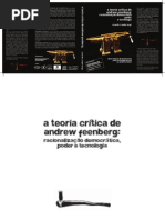 NEDER, Ricardo. A teoria crítica de Andrew Feenberg.pdf