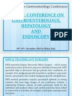 Gastroenterology PDF Registration