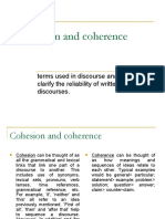 Cohesionandcoherence 111225175031 Phpapp01 PDF