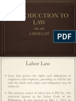 Labor