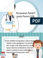 Perawatan Paliatif Pada Pasien CKB