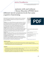 Schizophrenia Patients With and Without