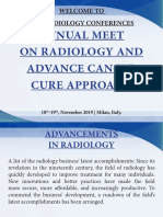 Radiology PDF Registration