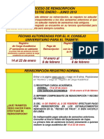 Proceso Reinscripcion PDF