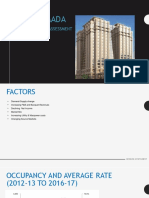 Feasibility Study-Location and Demand Analysis of ITC Narmada