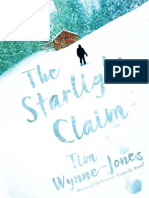 The Starlight Claim by Tim Wynne-Jones 