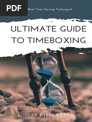 Timeboxing