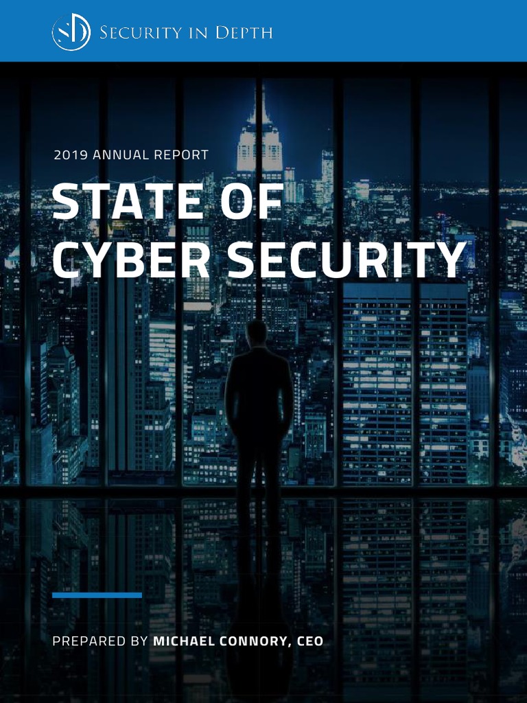 State of Cyber Security 2019 PDF | PDF | Computer Security | Security