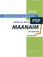 Manual de Comunicação