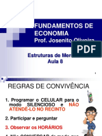 Estruturas de Mercado