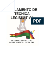 Tecnica Legislativa ALDLP 1