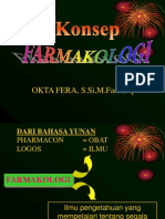 Konsep Farmakologi