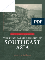(Avijit Gupta) The Physical Geography of Southeast (B-Ok - Org) - 1 PDF