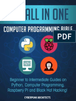 All in One Computer Programming