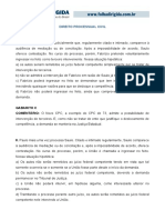 Trf Rj Es Direito Processual Civil 2