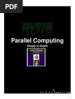 Parallel Computing Simply in Depth by Ajit Singh PDF